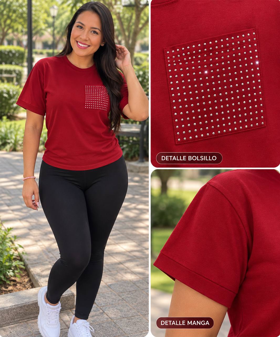 BLUSA 883