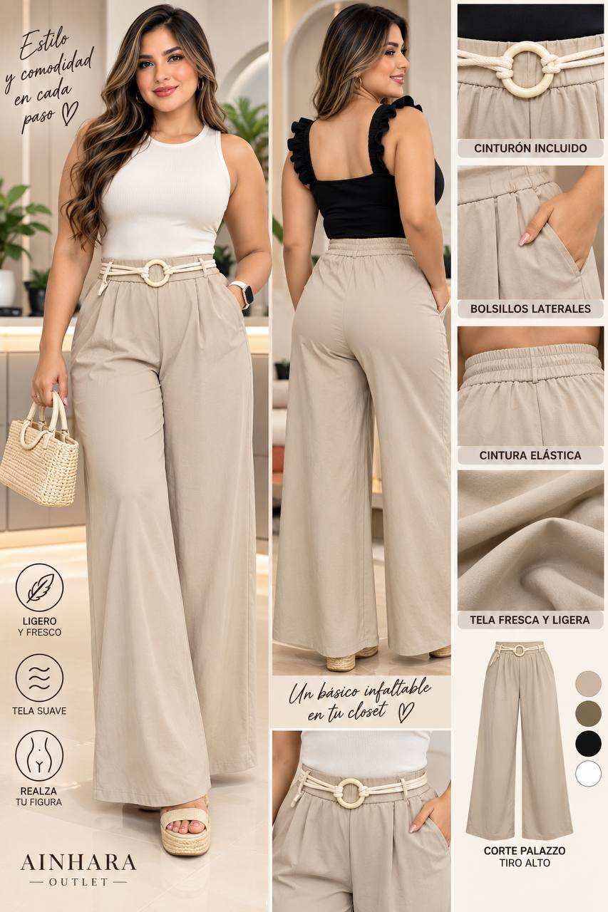 PANTALON 6595 COD 8107 foto 1