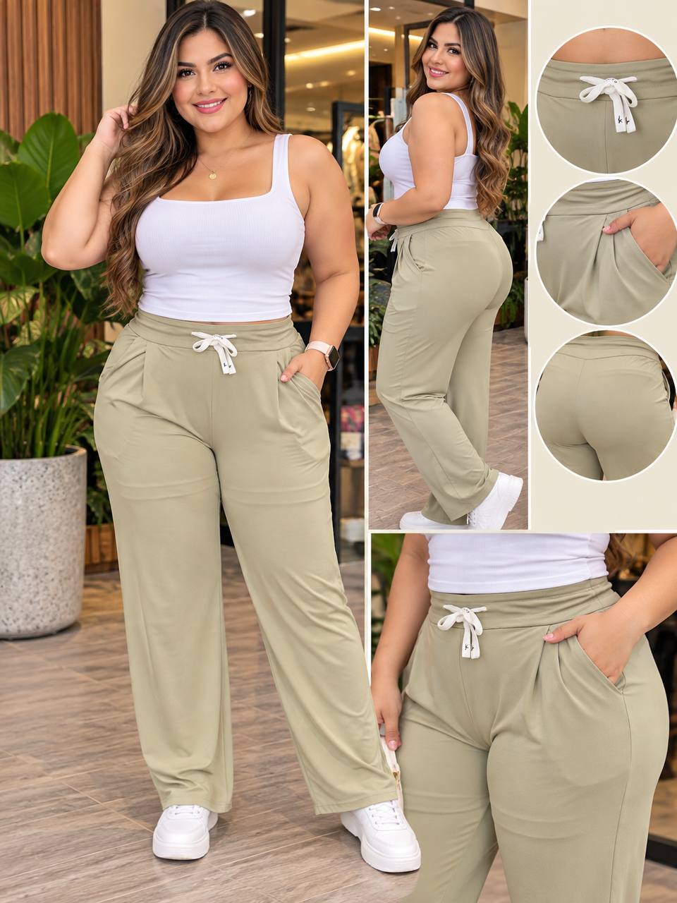 PANTALON 2676 COD 8104 foto 1