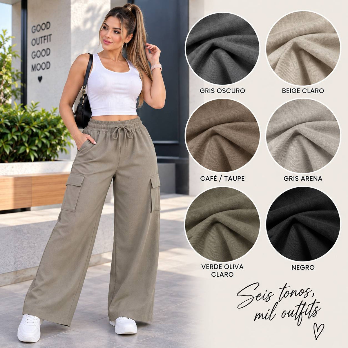 PANTALON 26827 COD 8106 foto 1