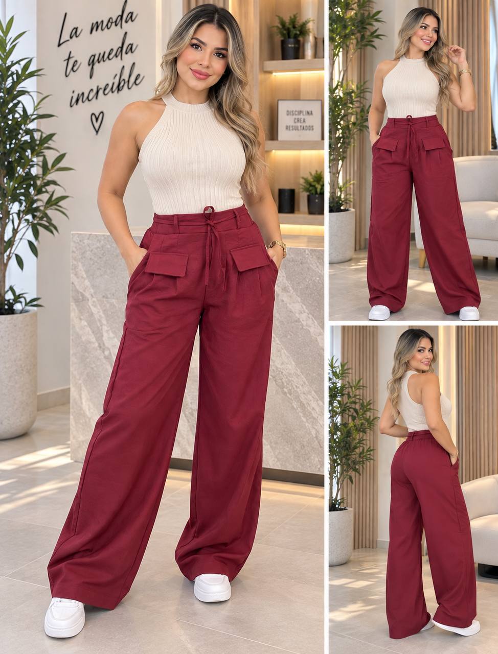 PANTALON 207 COD 8109 foto 1