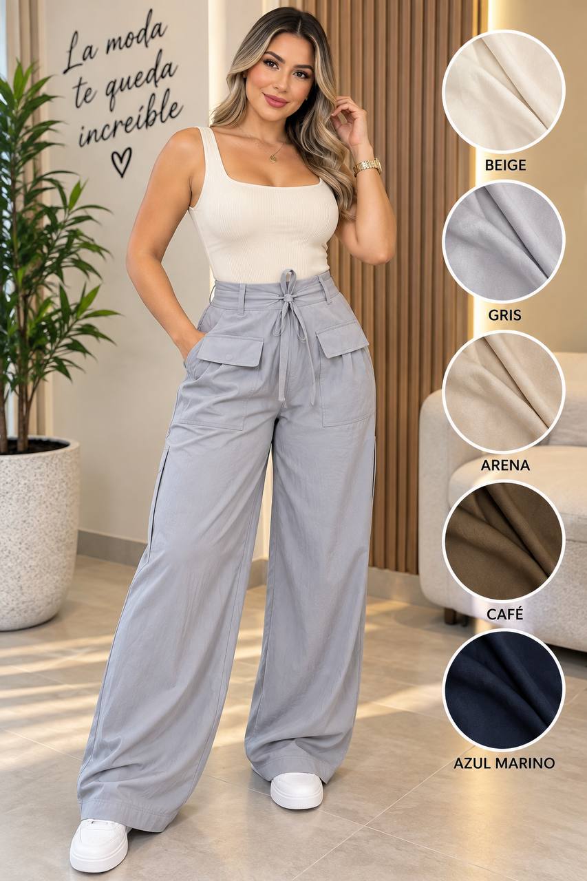 PANTALON 207 COD 8109 foto 2