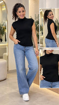 BLUSA D135 COD 8093 foto 1