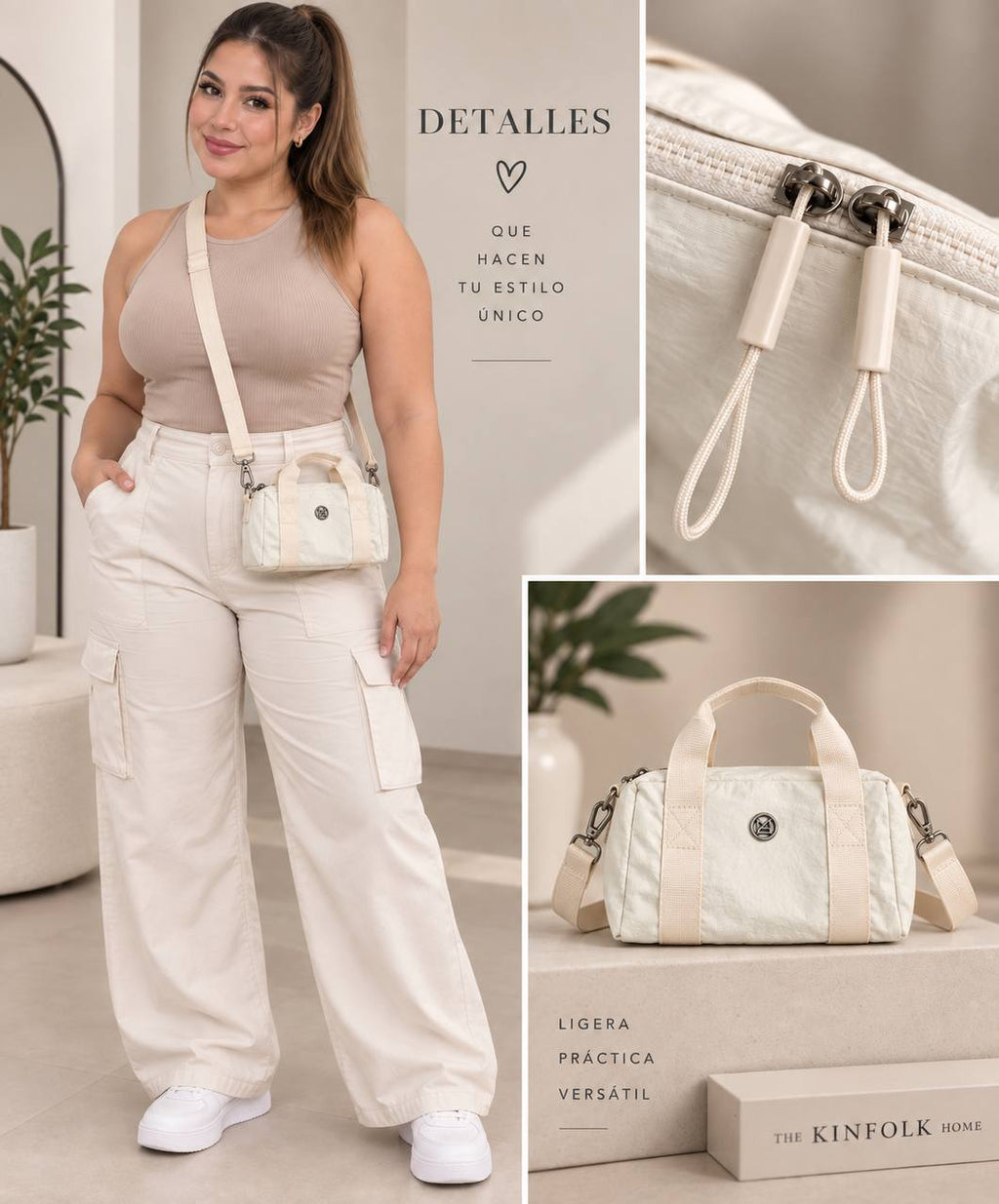 BOLSO 22008 COD 8096 foto 1