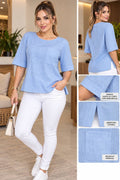 BLUSA B781 COD 8077 foto 1