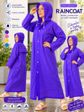 PONCHO IMPERMEABLE COD 8170 foto 1
